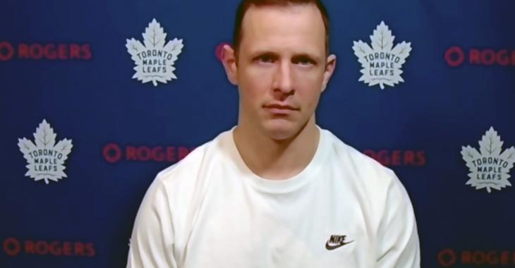 Spezza plans on returning to Leafs, calls this season “unfinished business”