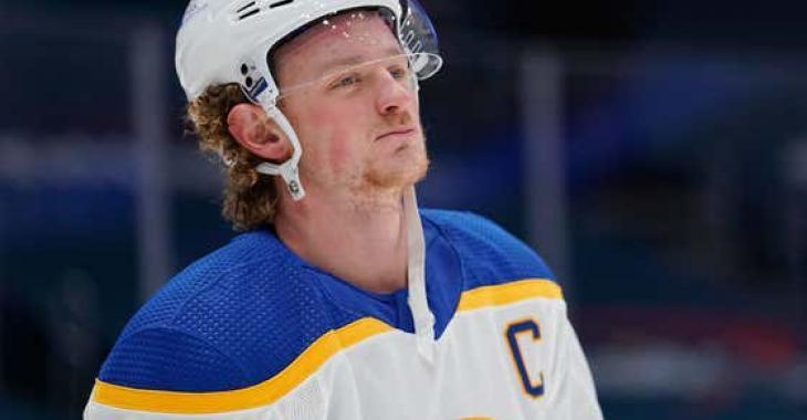 Sabres send league-wide message about Eichel and trade rumours get going! 