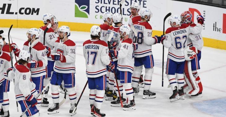 Habs could be eliminated tonight if outbreak is confirmed in dressing room 