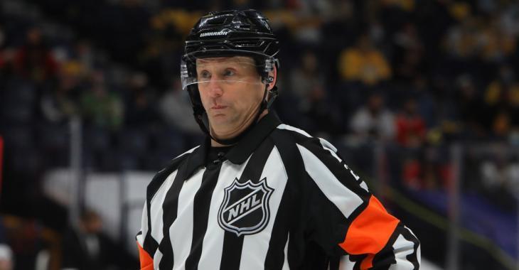 Referees to GMs: “Don't expect us to raise our arms, our job is to manage the game.”