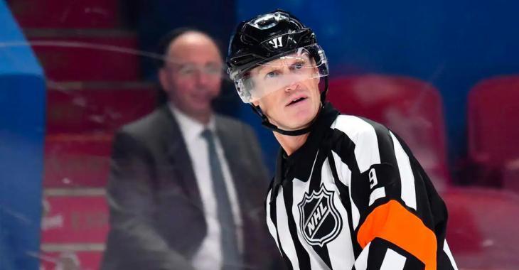 Referees offer up pathetic excuse for non-call on Scott Mayfield in Game 6