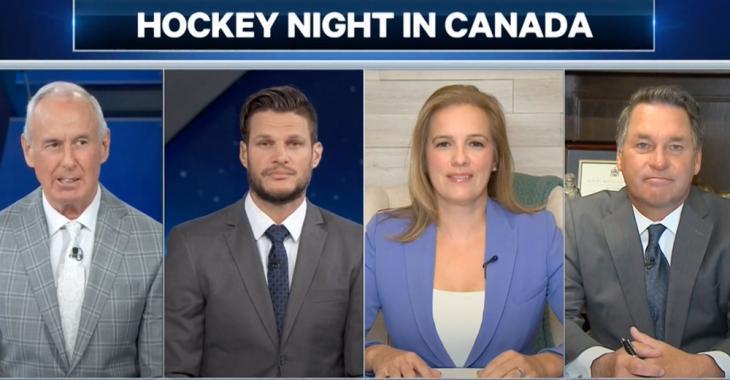 Cassie Campbell-Pascall reportedly leaving Sportsnet/CBC, headed to the U.S.