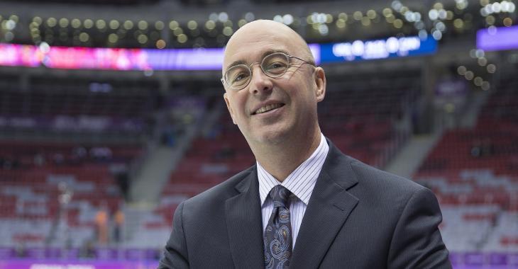 Dorion: Pierre reports to me.