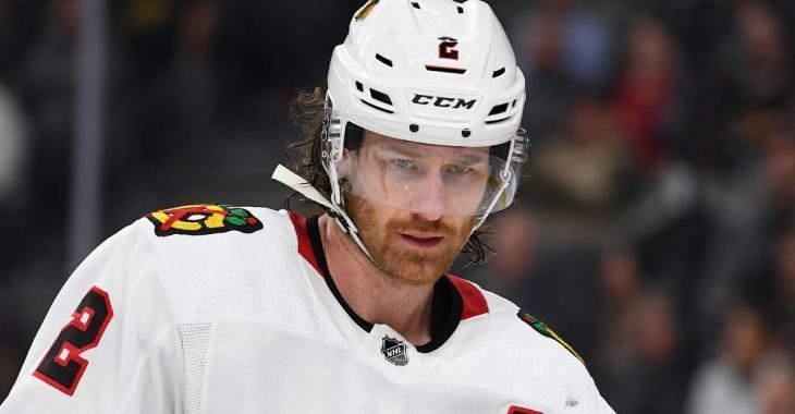 Breaking: Blackhawks trade Duncan Keith to the Oilers.