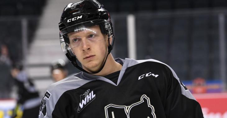 NHL prospect comes out as a gay man.