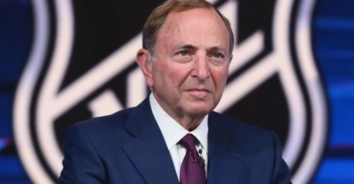 Gary Bettman, several NHL teams issue statements of support after prospect Luke Prokop comes out 