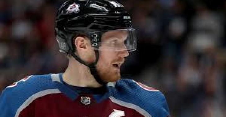 Another offer on the table for Landeskog 