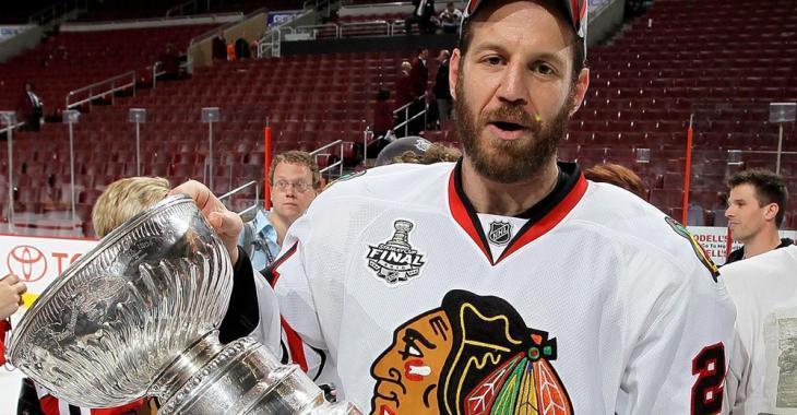 Nick Boynton names names and blows the Blackhawks scandal completely out of the water