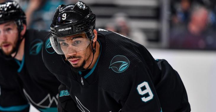 NHL responds to the bombshell accusations against Evander Kane.