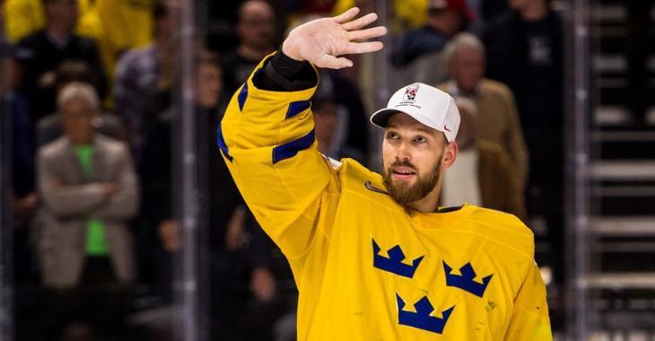 Anders Nilsson says injuries have forced him to retire.