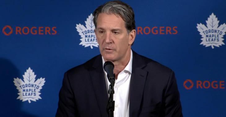 Maple Leafs' Shanahan fires member of staff Imoo after background check!