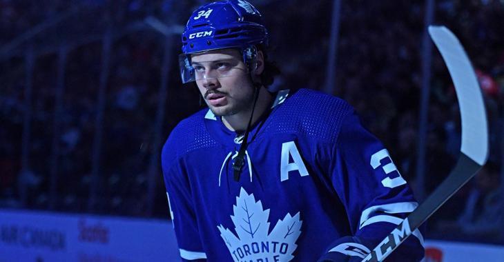 Maple Leafs star Auston Matthews undergoes wrist surgery