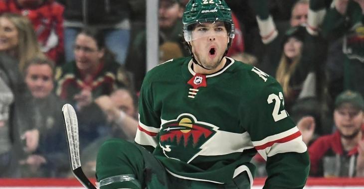 Kevin Fiala and the Wild avoid arbitration with short term contract.