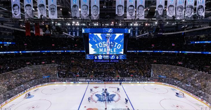 Toronto Maple Leafs announce pair of changes to their organizational structure​