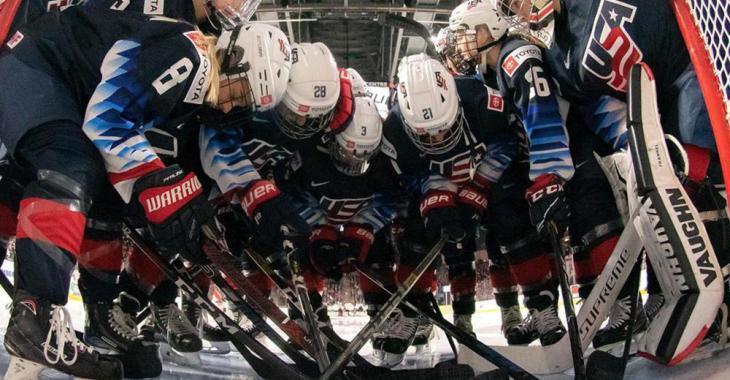Women's World Hockey Championships return after 859 days 