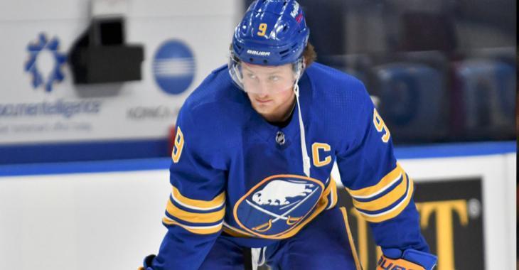 Disgruntled Buffalo Sabres captain posts not-so-subtle message on Twitter 