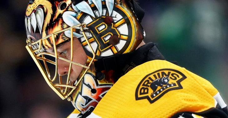 Report: Rask will return to Bruins on a cheap contract