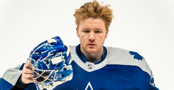 Frederik Andersen opens up on his final season with the Leafs and moving on as a free agent