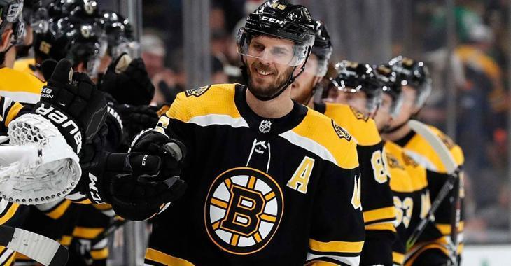 Latest comments from former Bruins forward David Krejci will make Boston fans frown 