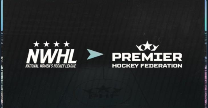 The NWHL's rebrand looks to be a total failure