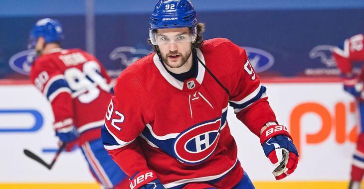 Jonathan Drouin's anticipated interview with RDS appears to have been cancelled 
