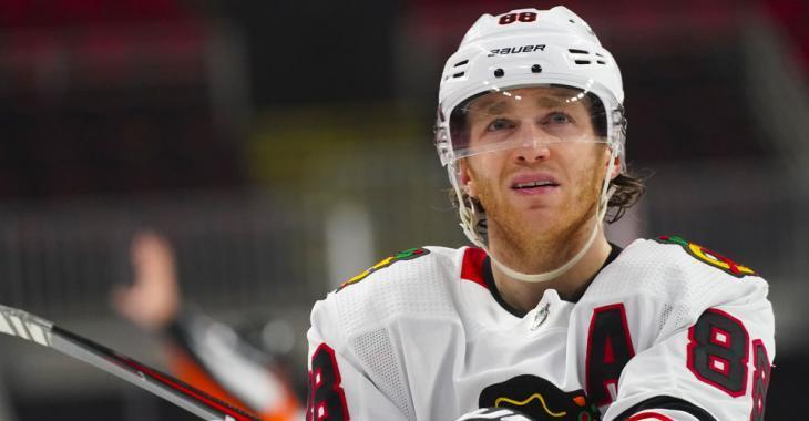 Report“ Patrick Kane working through ”unspecified issue.“