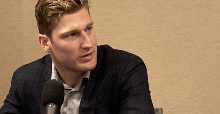 Nathan MacKinnon fires back at Zadorov, claims he eats fast-food! 
