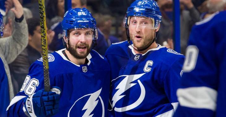 Stamkos adds insult to injury with comments on Lightning’s roster