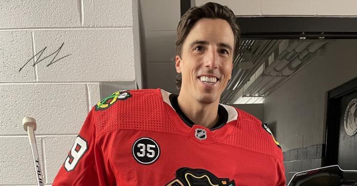 Marc Andre Fleury reveals which player he loves stopping the most.