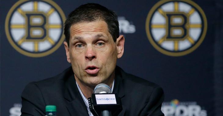 Boston Bruins announce team vaccination rate 
