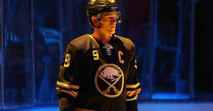 Report: Eichel is willing to go anywhere to facilitate a trade! 