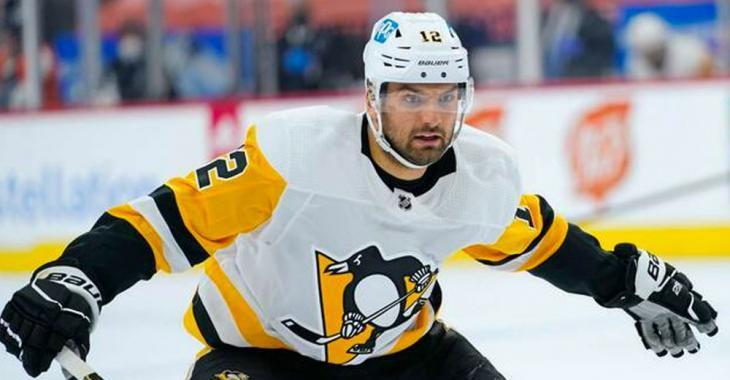 Penguins forward Aston-Reese tests positive for COVID-19