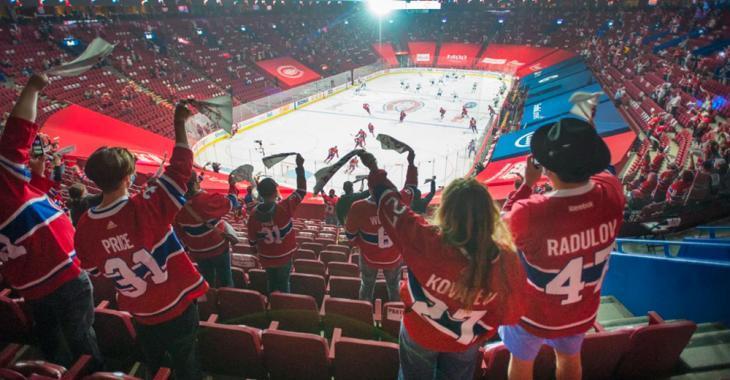 Habs finally get permission to go full capacity at Bell Centre this season!