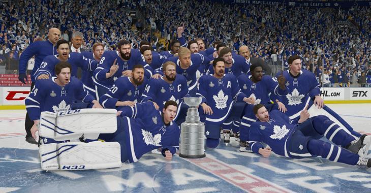 Oddsmakers reveal likelihood of Toronto Maple Leafs lifting the Stanley Cup 