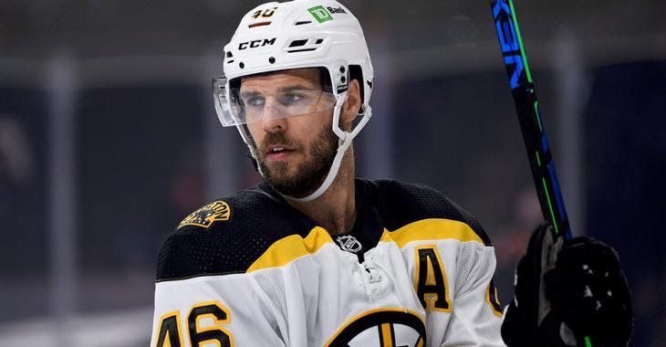 Ex-Bruins forward David Krejci sells Boston home for $4 million 