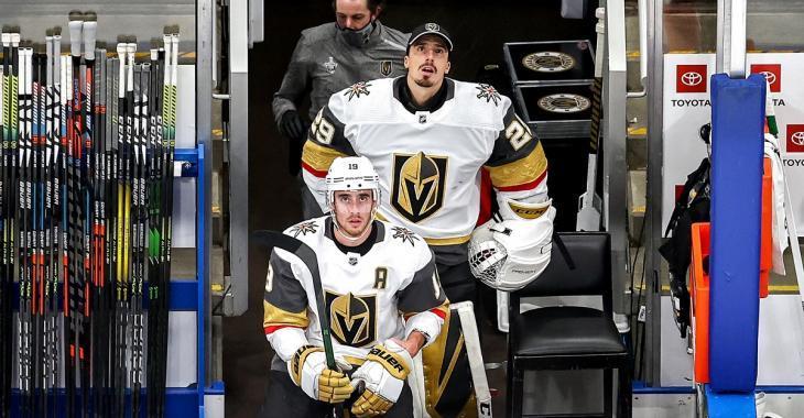 Golden Knights reveal the real reason Marc Andre Fleury wasn't notified of a trade.