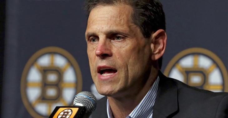Boston Bruins release complete roster for 2021-22 season with one notable omission 