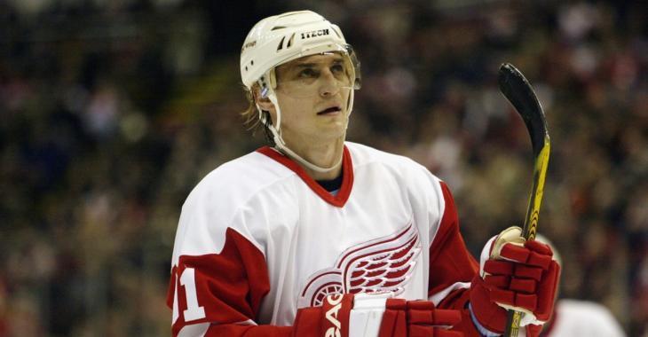 Several former NHL stars will headline Russian Olympic team.